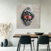 Gemälde Rolex Art
