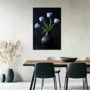 Gestreifte Tulpen