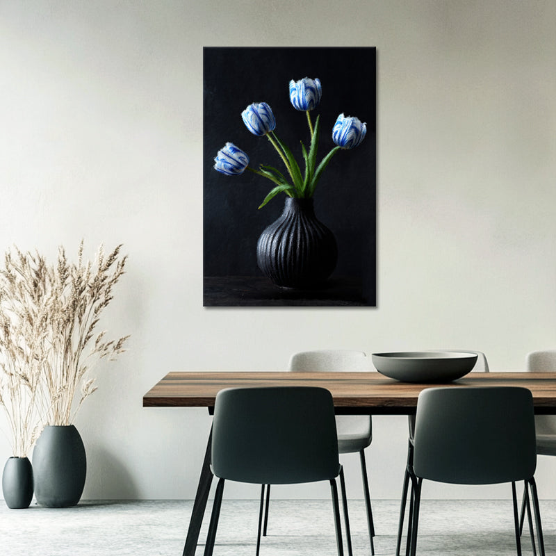 Gestreifte Tulpen