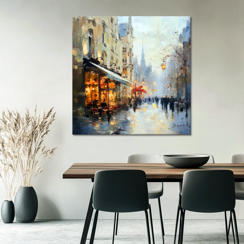 Gemälde Stadt Antwerpen