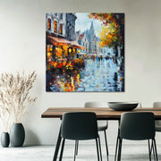 's-Hertogenbosch Gemälde Kunst