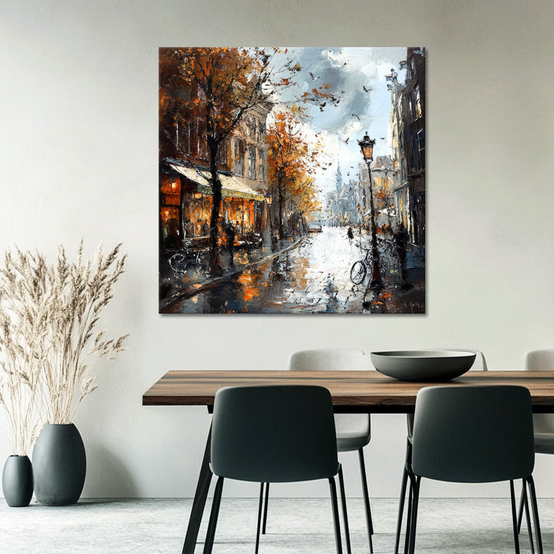 Amsterdam – Ikonisches Stadtbild