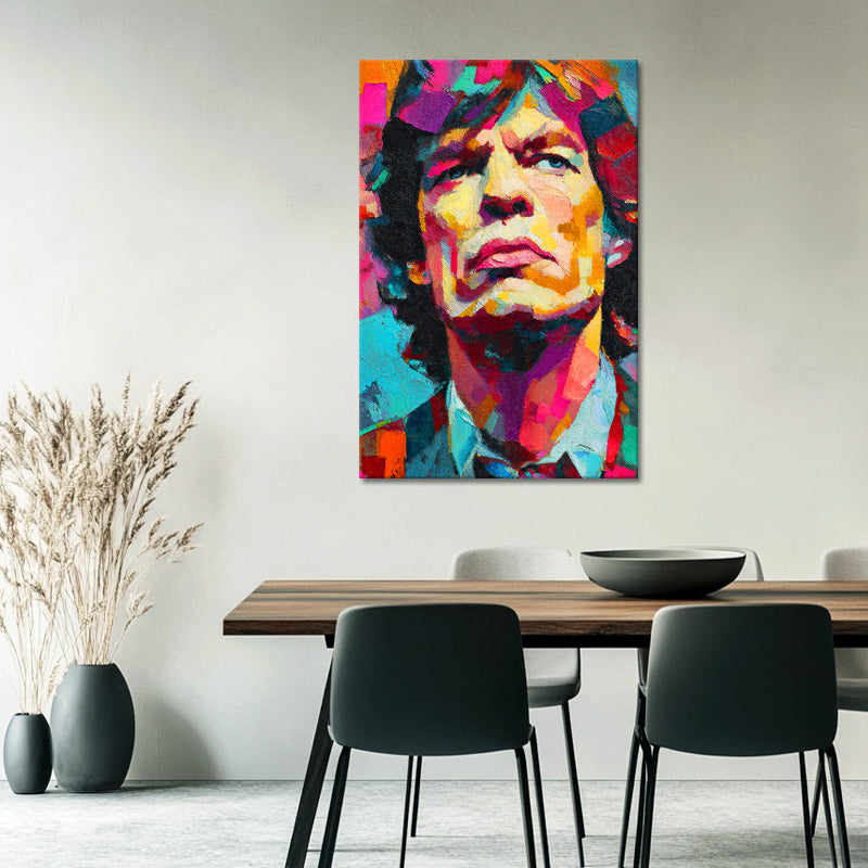 Mick Jagger