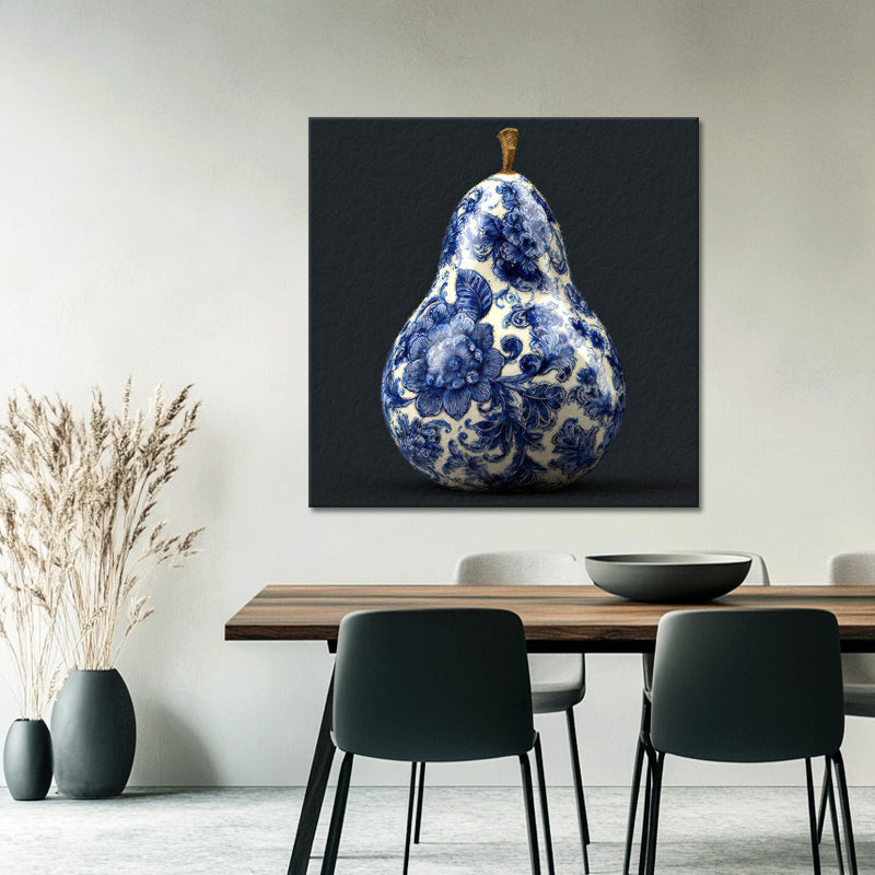 Delfter Blau Birne