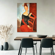 Porträt Jeanne Hébuterne - Amedeo Modigliani