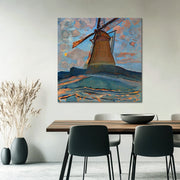 Windmill - Piet Mondriaan