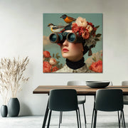 Artistiek Vrouwenportret II