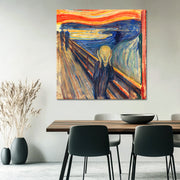 Der Schrei - Edvard Munch