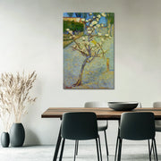Blühender Birnbaum - Van Gogh