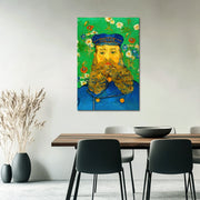 Der Postillon Joseph Roulin - Van Gogh