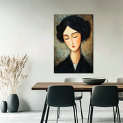 Expressief portret