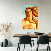 Die Geburt der Venus - Sandro Botticelli II