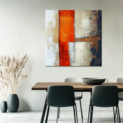 Abstrakt in Harmonie II