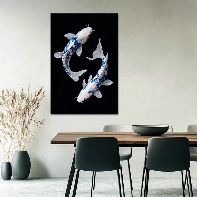 Zwei Fische II