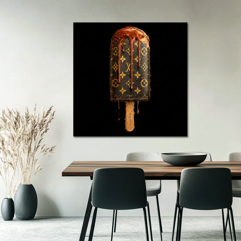 Lv Luxury Ice Cream