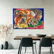 Abstract Nr. 16 – Jackson Pollock