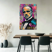 The godfather - graffiti II