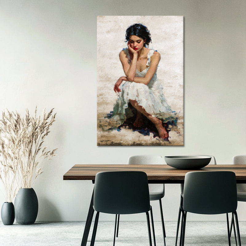 Elegante Gestalte