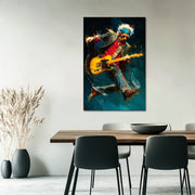 Gitarrist Keith Richards