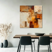 Warme Abstractie