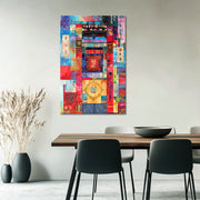 Bohemian Abstract