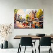 Amsterdamer Farbenpracht II