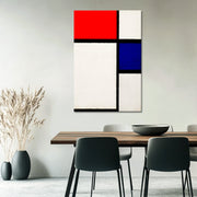 Komposition II – Piet Mondriaan