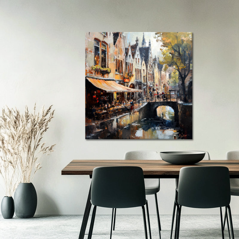 Wanddekoration Utrecht