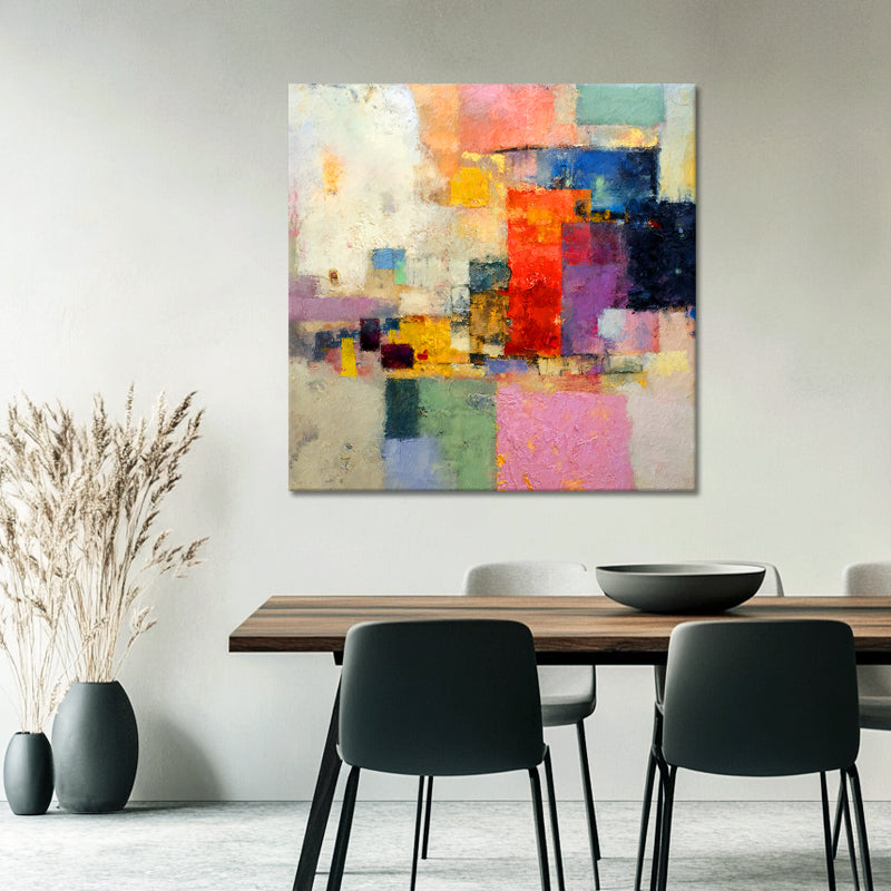 Abstrakt in Farbe