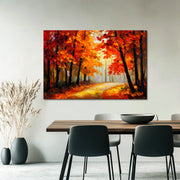 Gemälde Herbst IV