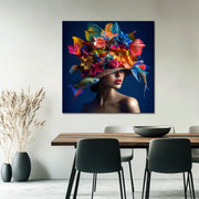 Expressieve Hoed