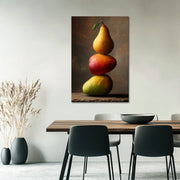 Mango peren stilleven