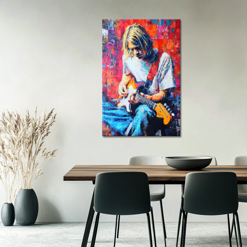Kurt Cobain Gitarre