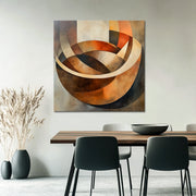 Schilderij Abstract Art