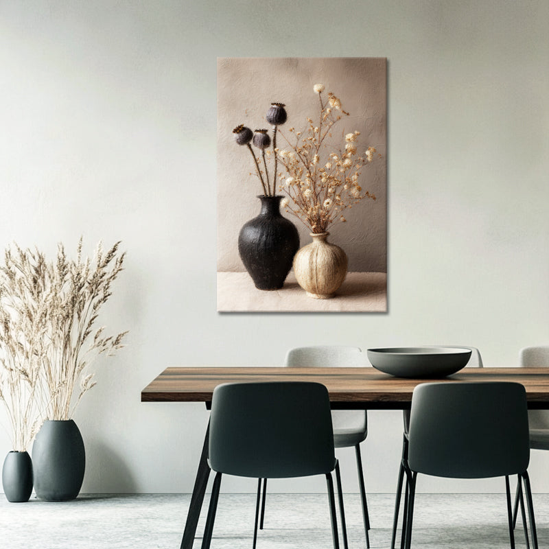 Vazen Japandi Stijl II