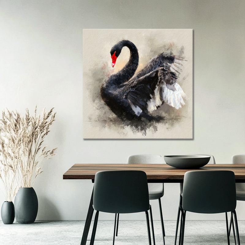 Der Schwarze Schwan III