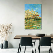 Bloeiende boomgaard - Van Gogh