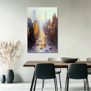 Abstract cityscape II