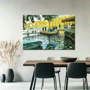 La Grenouillère – Monet