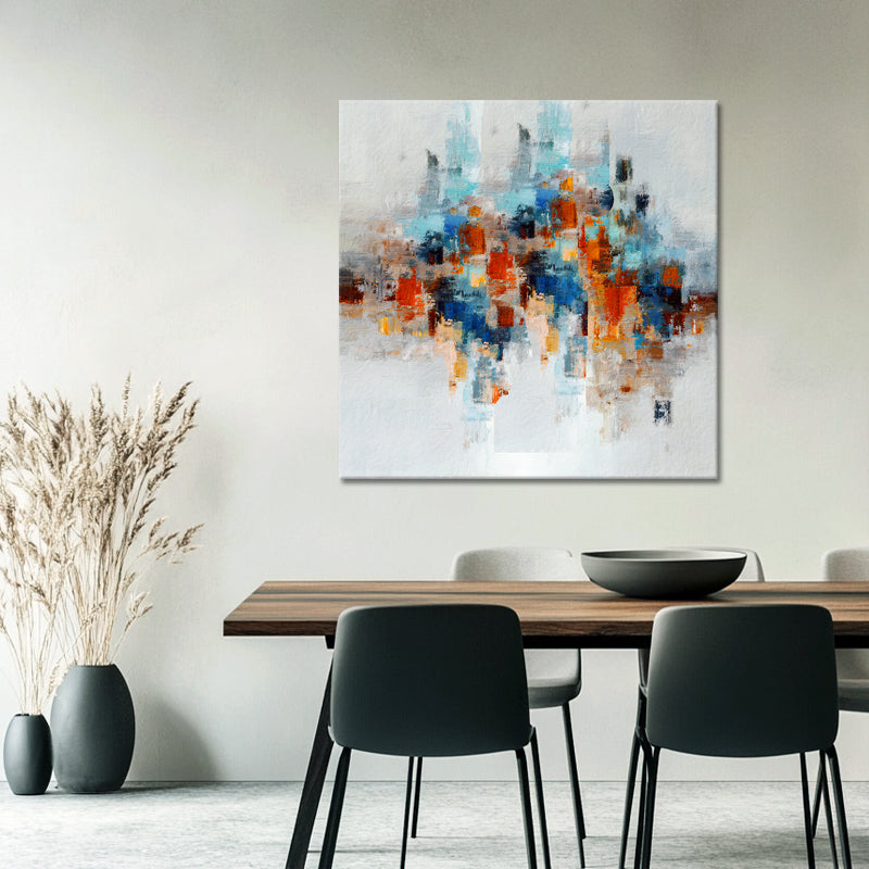 Abstrakt in Harmonie