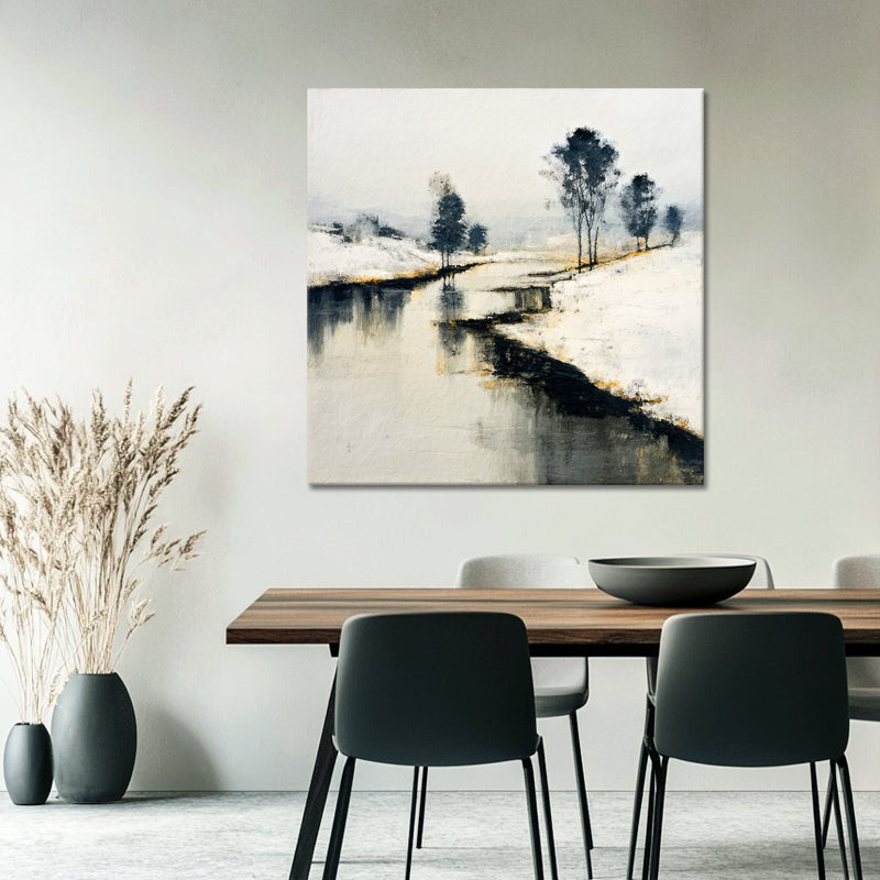 Abstrakte Landschaft II