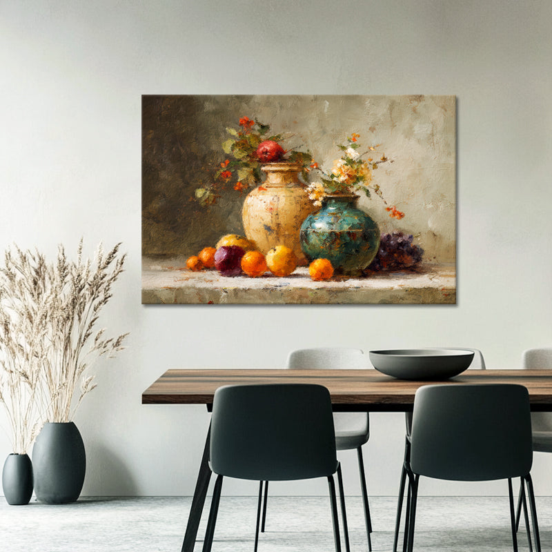 Klassiek Vintage Stilleven