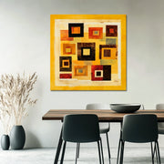 Abstract vormen