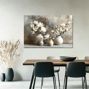 Magnolien in der Vase