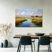 Polderlandschap