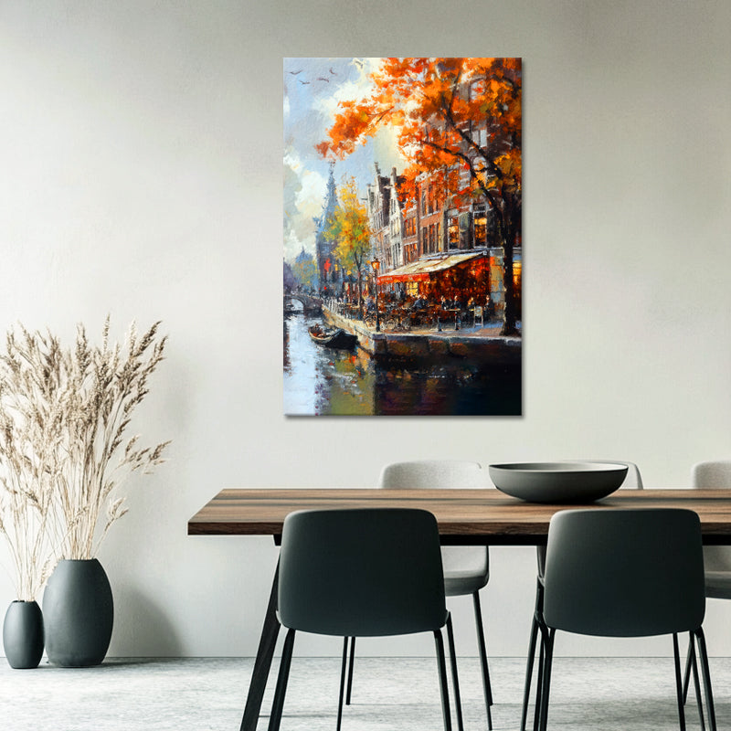 Amsterdamer Stadtkunst