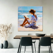 Ruhe am Strand