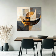 Abstract vormen I