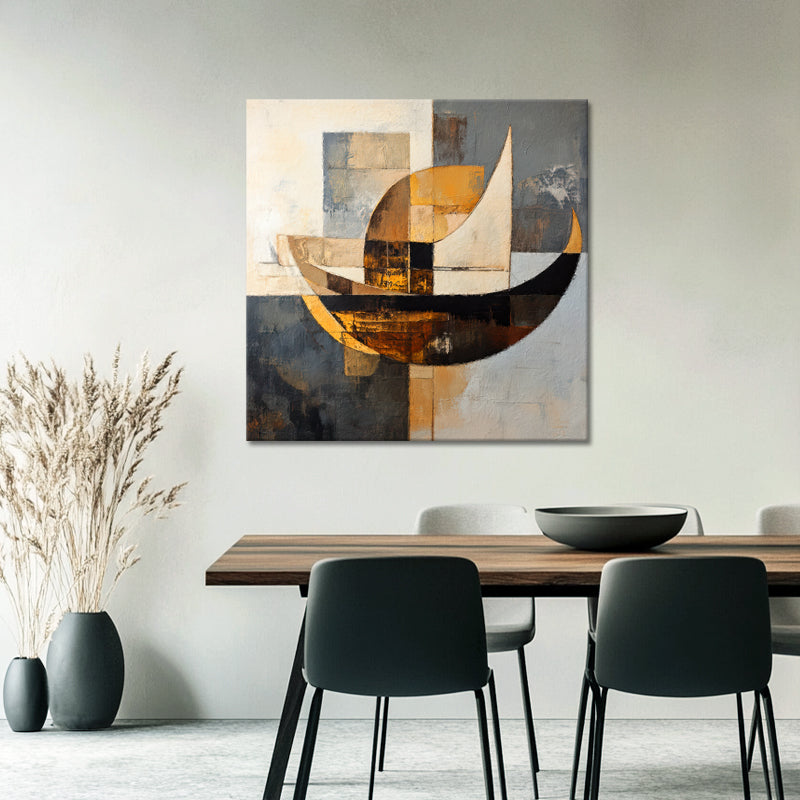 Abstract vormen I