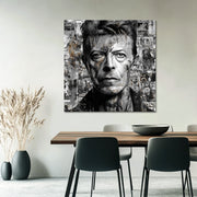 David Bowie Pop-Art